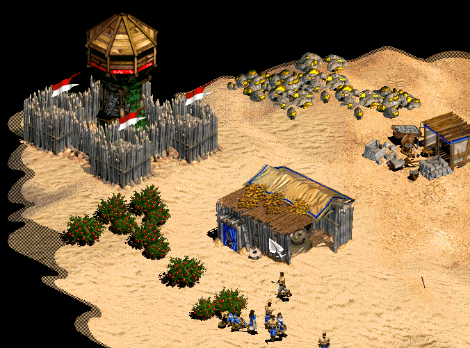 age of empires 2 texture pack