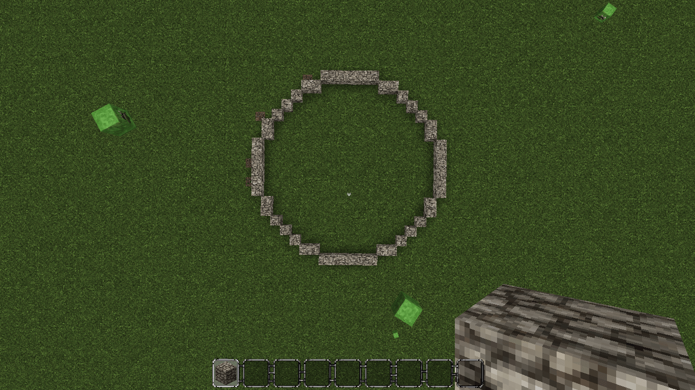 how-do-you-make-a-big-circle-in-minecraft-rankiing-wiki-facts